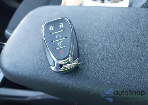 2021 Chevrolet Trailblazer Awd Lt z USA, uszkodzony, nr VIN KL79MRSL2MB123698